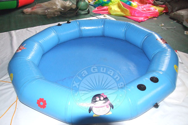 安徽家庭充气游泳池
